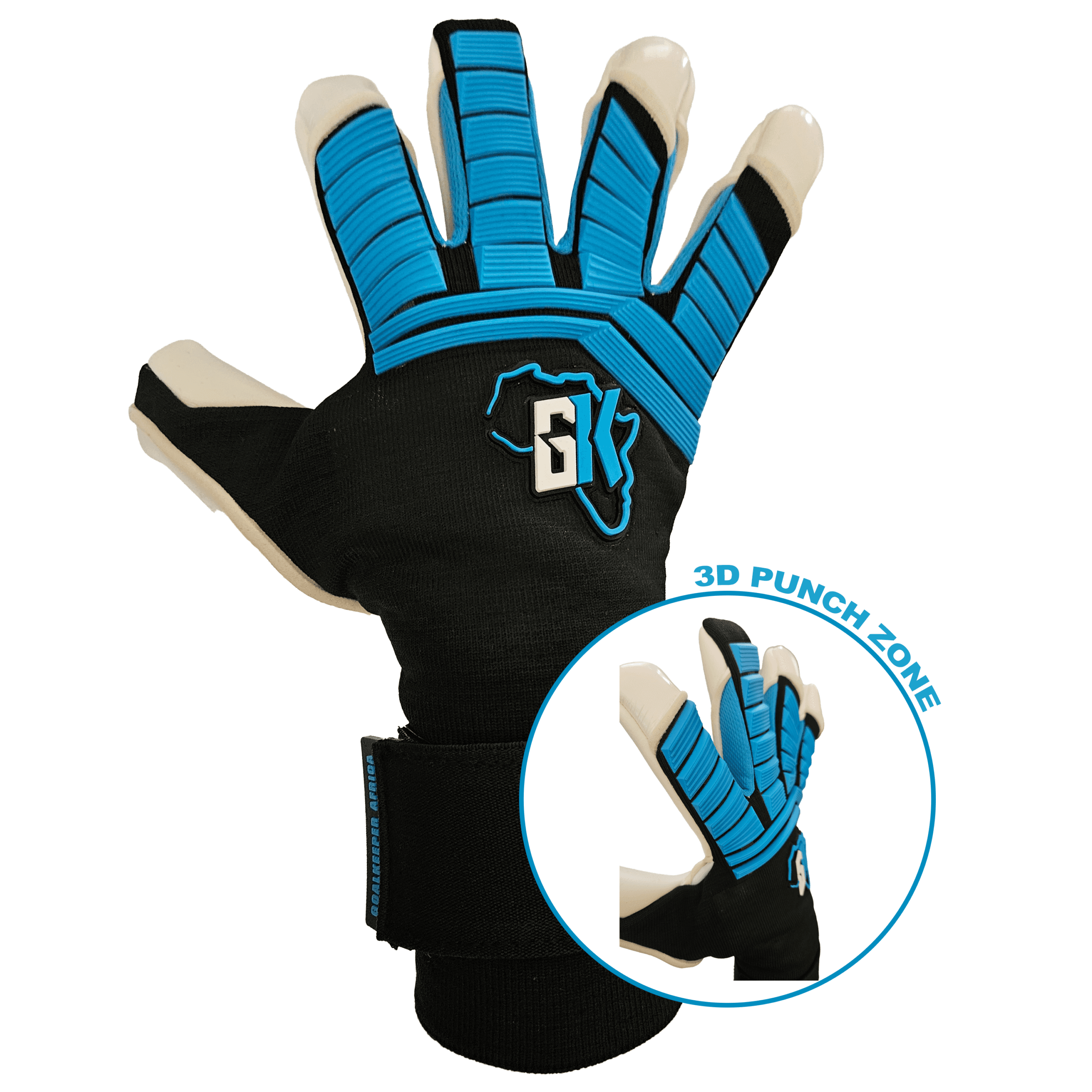 Gecko Cut Goalkeeper Gloves