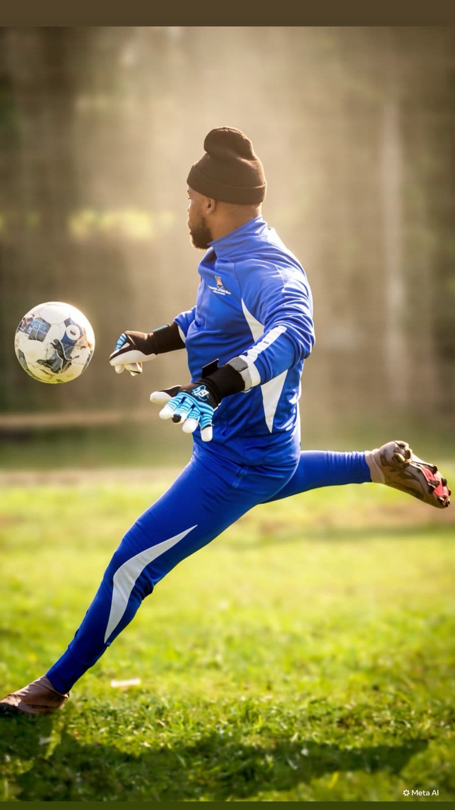 Goalkeeper Africa