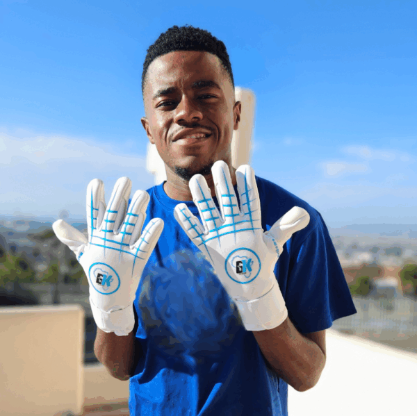 Mathomo Gloves - Hybrid Cut