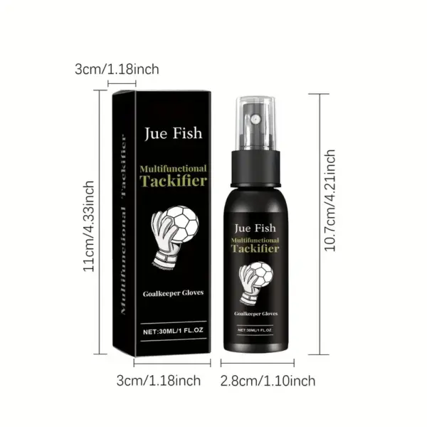 Goalkeeper Glove Grip Spray - Image 2