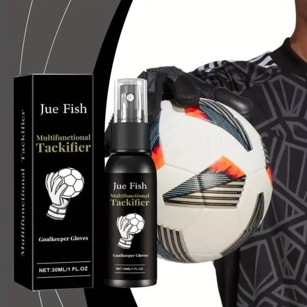 Goalkeeper Glove Grip Spray